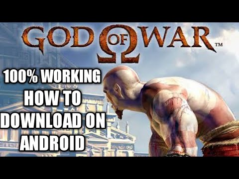 god of war iso download